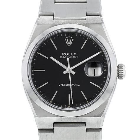 does rolex make square watches|Rolex oysterquartz for sale.